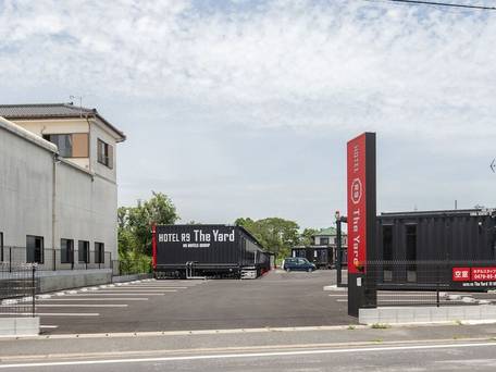 HOTEL R9 The Yard 匝瑳 / 1