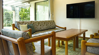 デラックスコテージ 2ベッドルーム116㎡　禁煙（プライベートプール付）