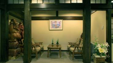 応接スペース② / 4