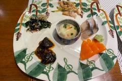 定山溪鶴雅リゾートスパ森の謌