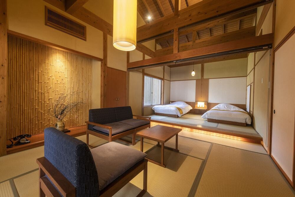 "時を旅する宿"で優雅なひと時を♪3846096