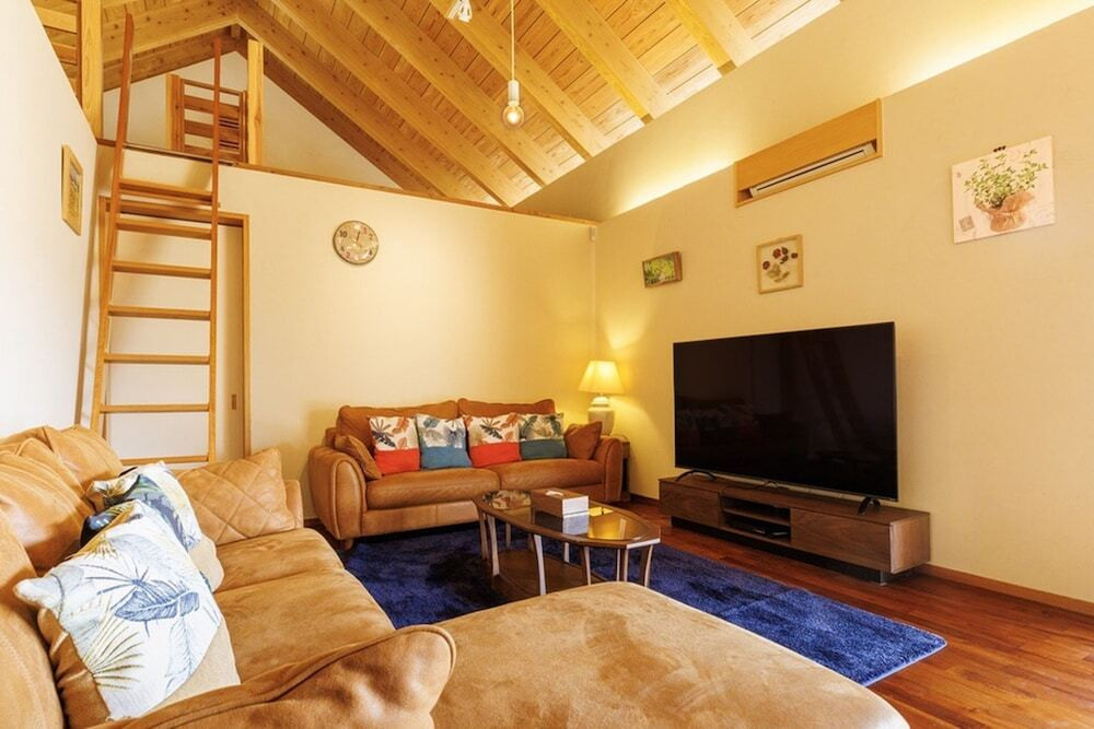 リビング エリア