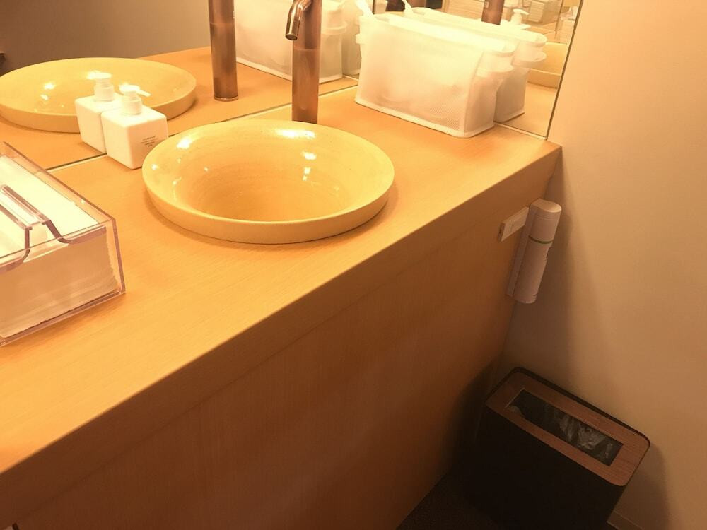 バスルームのシンク