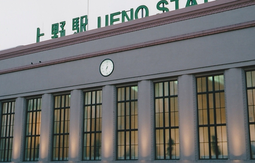 東京の観光拠点は「上野」にしよう！4254538