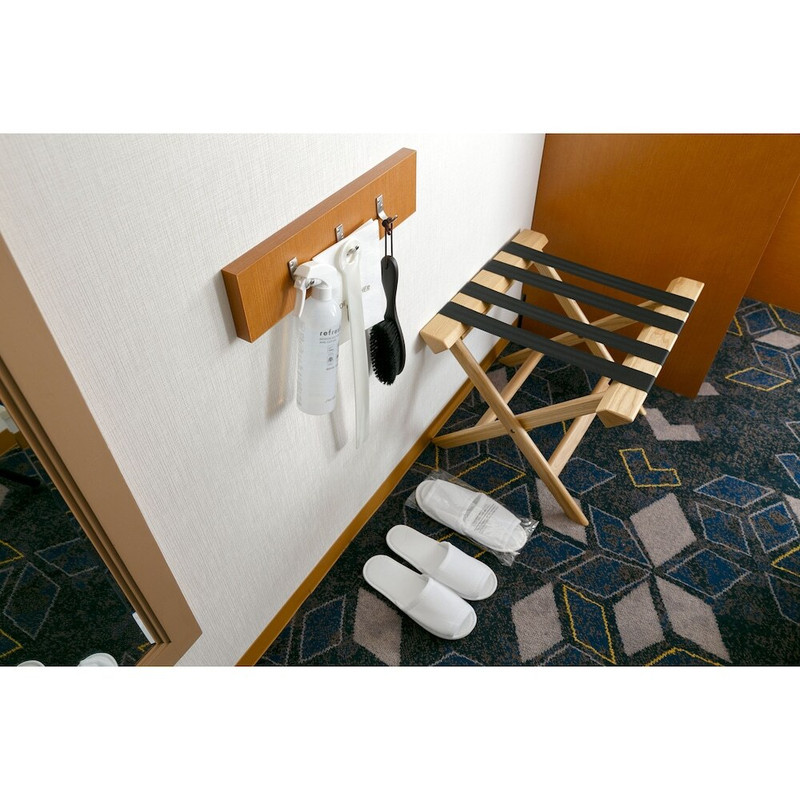 客室の設備とサービス