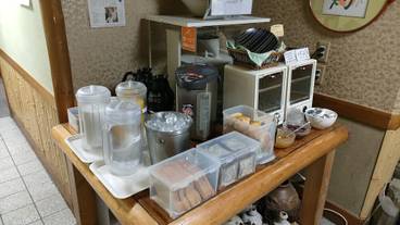 朝食ビュッフェ / 2