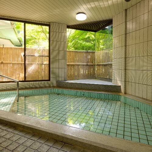 乳児・キッズも歓迎♪
家族で貸切家族風呂 / 1