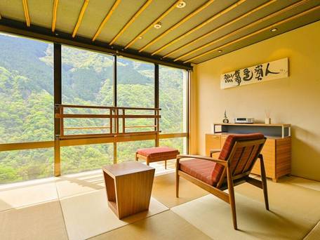 和の宿 ホテル祖谷温泉 / 3