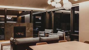 リビング エリア / 9