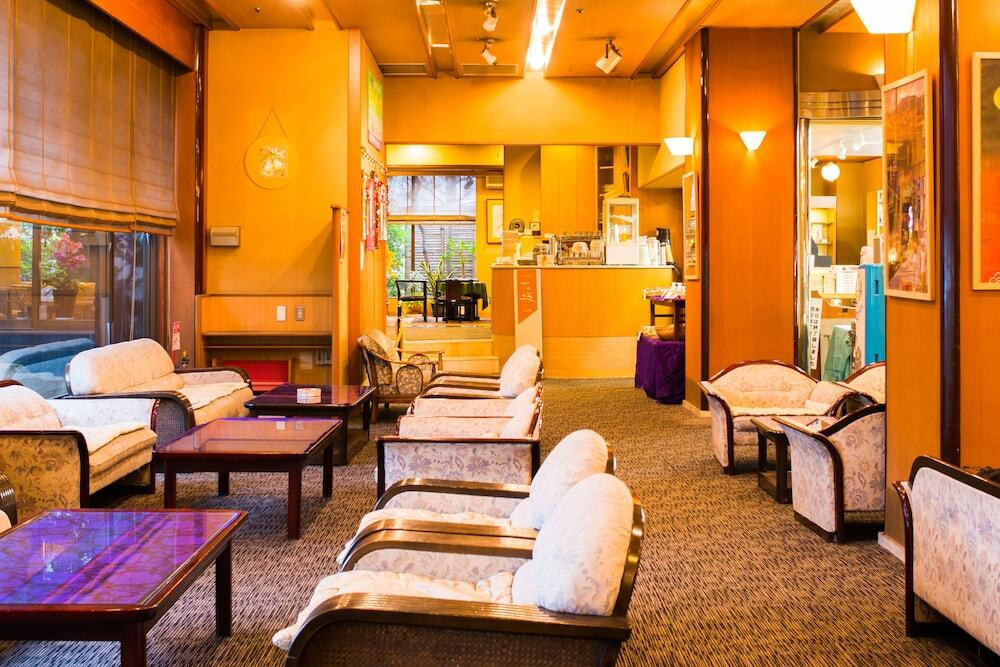 ロビー応接スペース