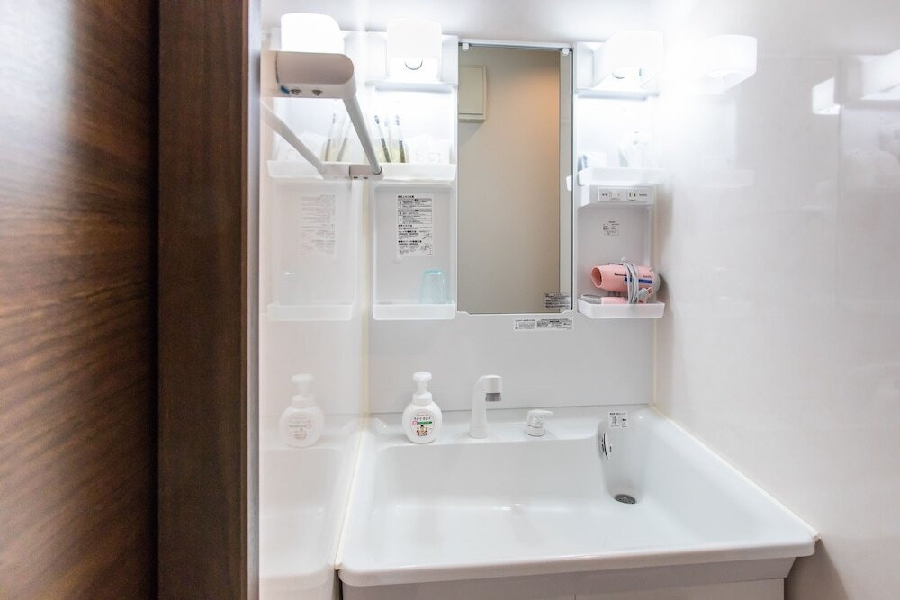 バスルームのシンク