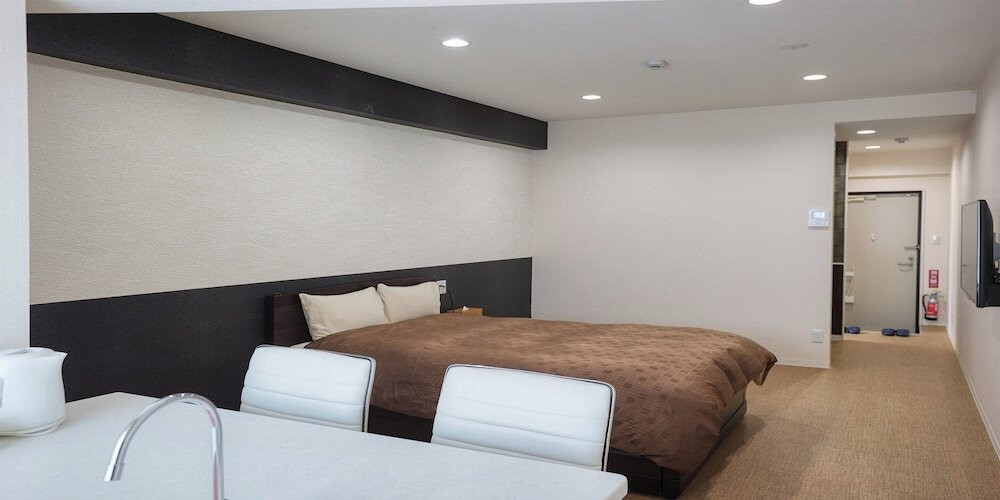 部屋からの景観