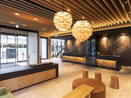 東急ステイ札幌大通 / 1