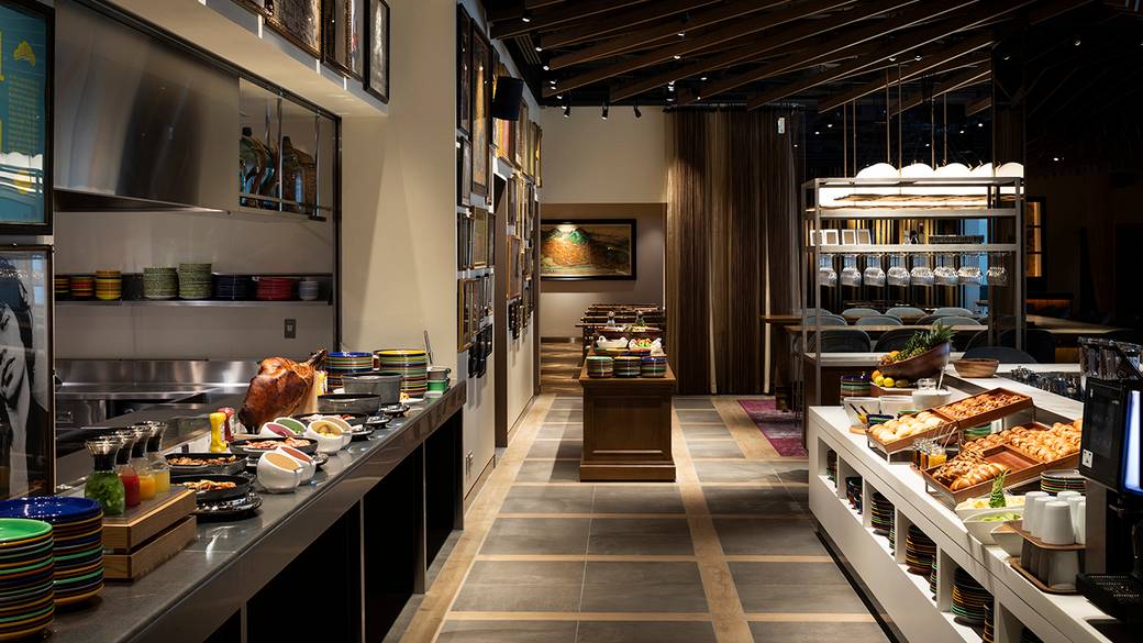 レストラン① / 4