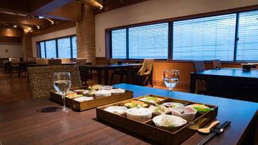 レストラン① / 9