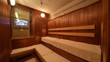 サウナ / 3