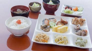 朝食 / 7
