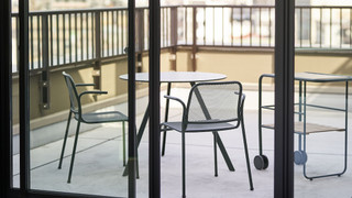 プレミアム デラックス キング ウィズ テラス スタッキングベッド付 禁煙 (バスタブ付き)