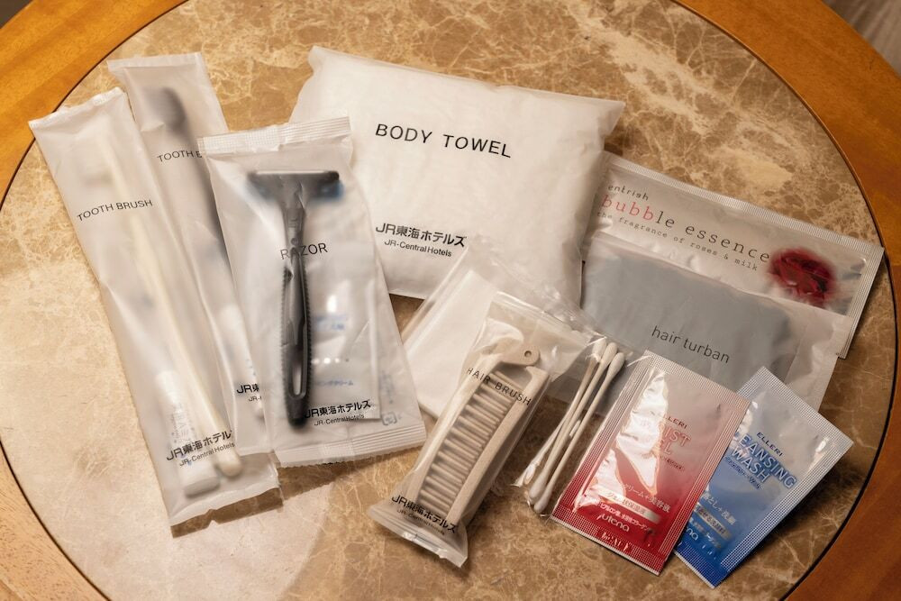 客室の設備とサービス