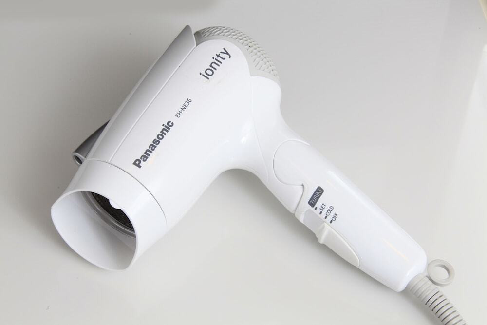 バスルームの設備