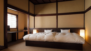 春風荘 (定員4名 2階「梢」温泉内風呂付) 禁煙