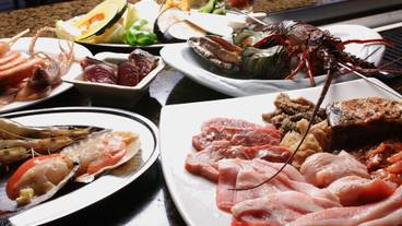 食事・飲み物 / 1