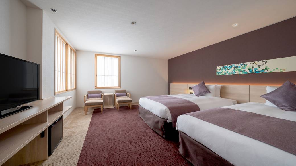 デラックスツイン / 3