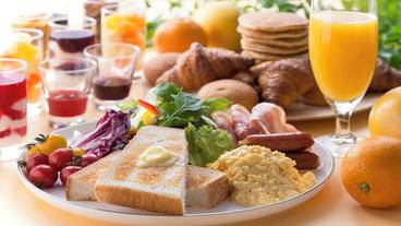 朝食ビュッフェ / 2