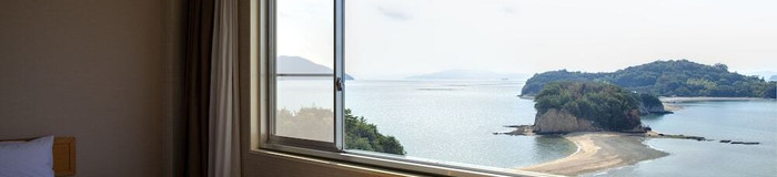 【小豆島】波音が聞こえる部屋でのんびり。カップルにおすすめの旅館5選