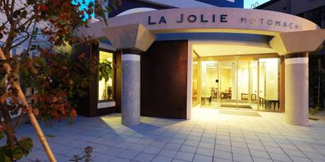 ラ･ジョリー元町 by WBF