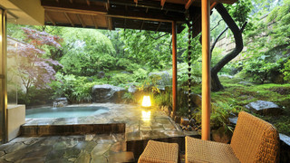 和室 スイート 露天風呂付 『藤』 または『梅』