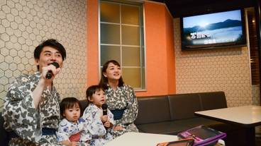 カラオケルーム / 11