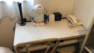 スタンダード ルーム ダブルベッド 1 台 禁煙 (Bed is a Semi double bed)