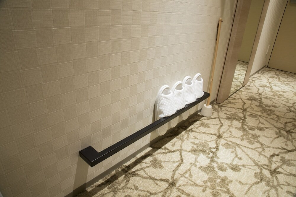 客室の設備とサービス