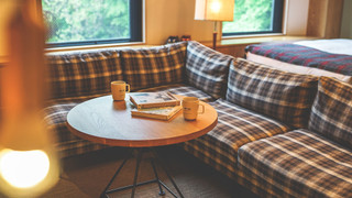 デラックス ツインルーム 禁煙