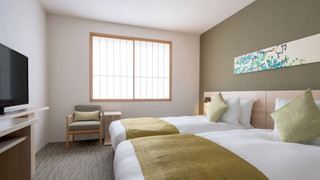 スタンダード ツインルーム