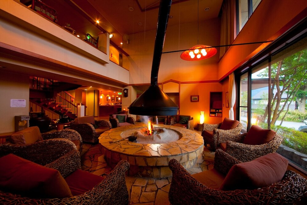 ロビー応接スペース