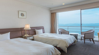 スタンダード ツイン ルーム(禁煙)