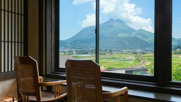 本邸眺望客室2階 夕菅-yusuge- / 3