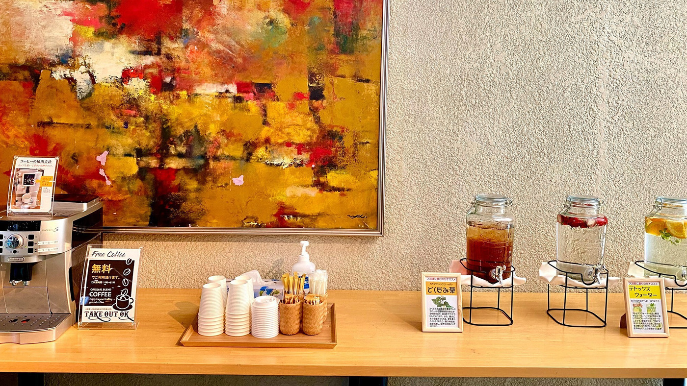 日本庭園を眺めながらゆったりハーブティーを。優雅な休日を過ごせる宿4060829