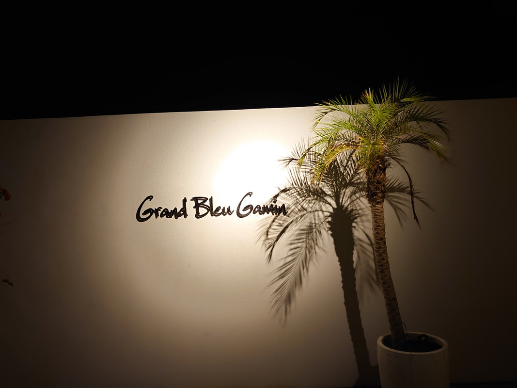 この明かりだけが頼り