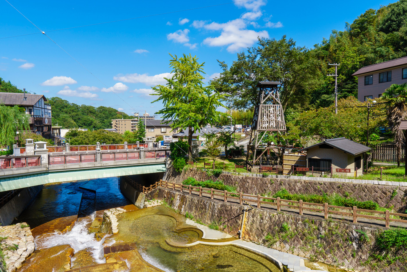 有馬温泉 兵庫県