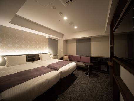 グリッズプレミアムホテル大阪なんば / 5