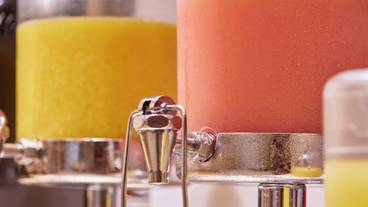 朝食ビュッフェ / 16