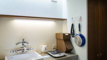 専用簡易キッチン / 4