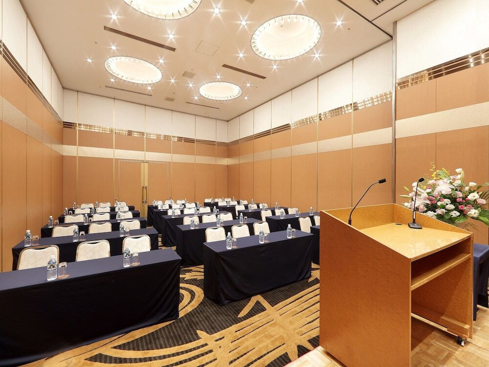 バンケット ホール