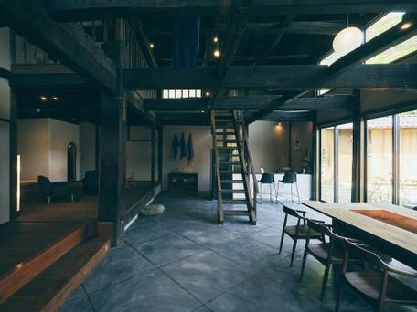 古民家宿 るうふ 織之家 / 5