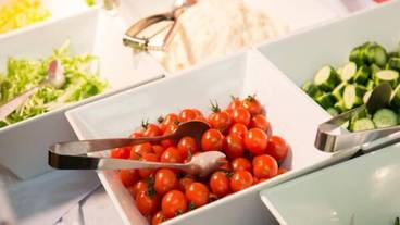 朝食ビュッフェ / 1