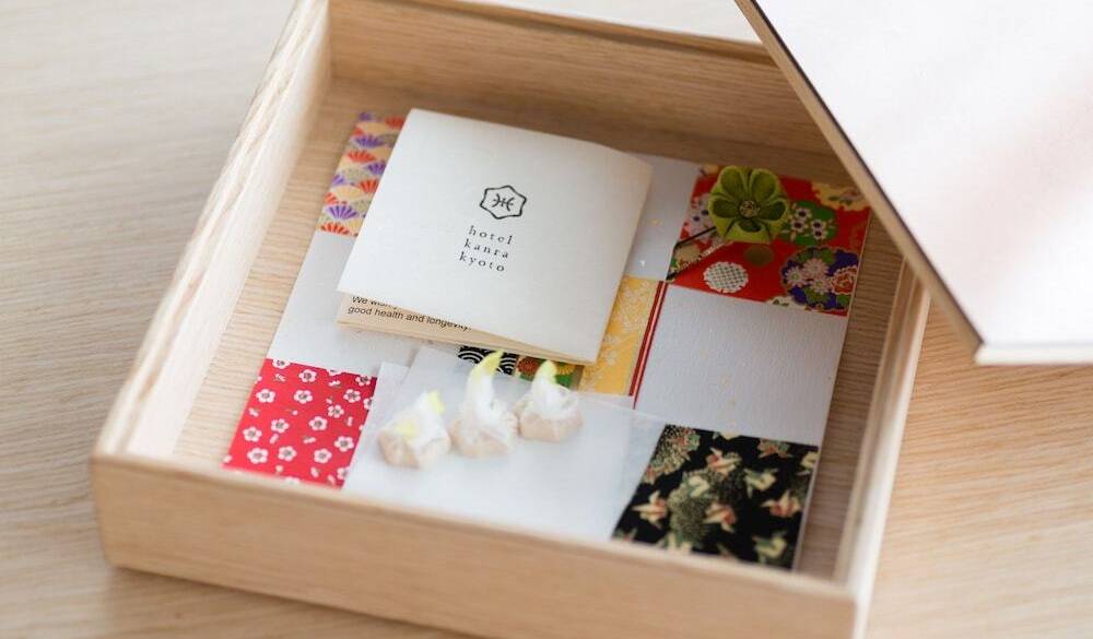 客室アメニティ一例 / 4