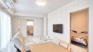 ファミリー ルーム 3 ベッドルーム